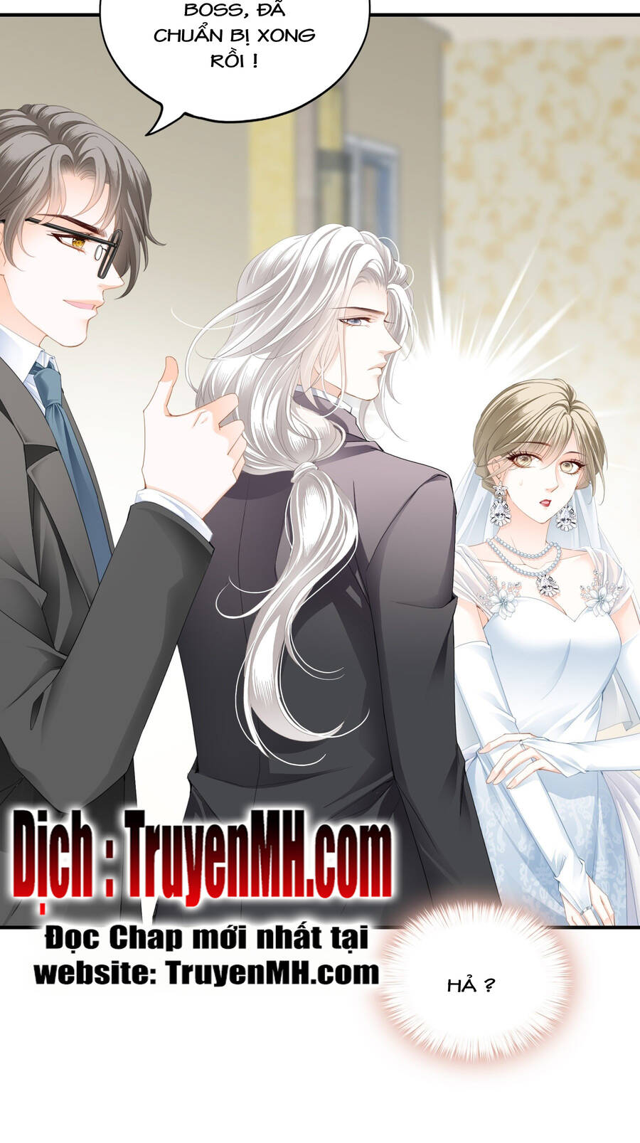 Bạo Quân Ái Nhân - Chương 22