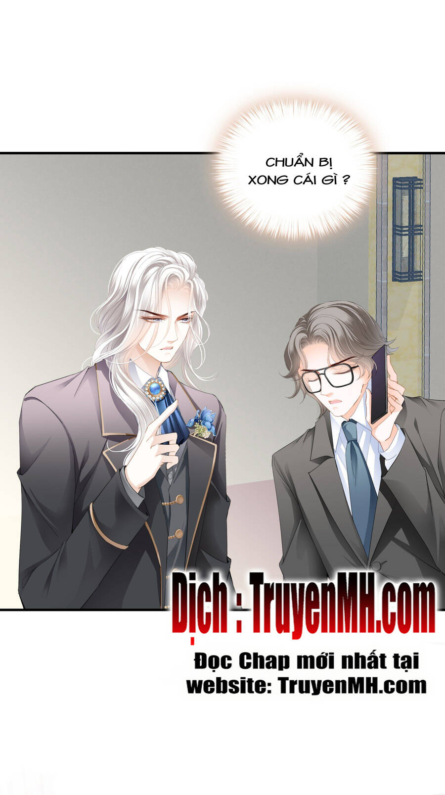 Bạo Quân Ái Nhân - Chương 22