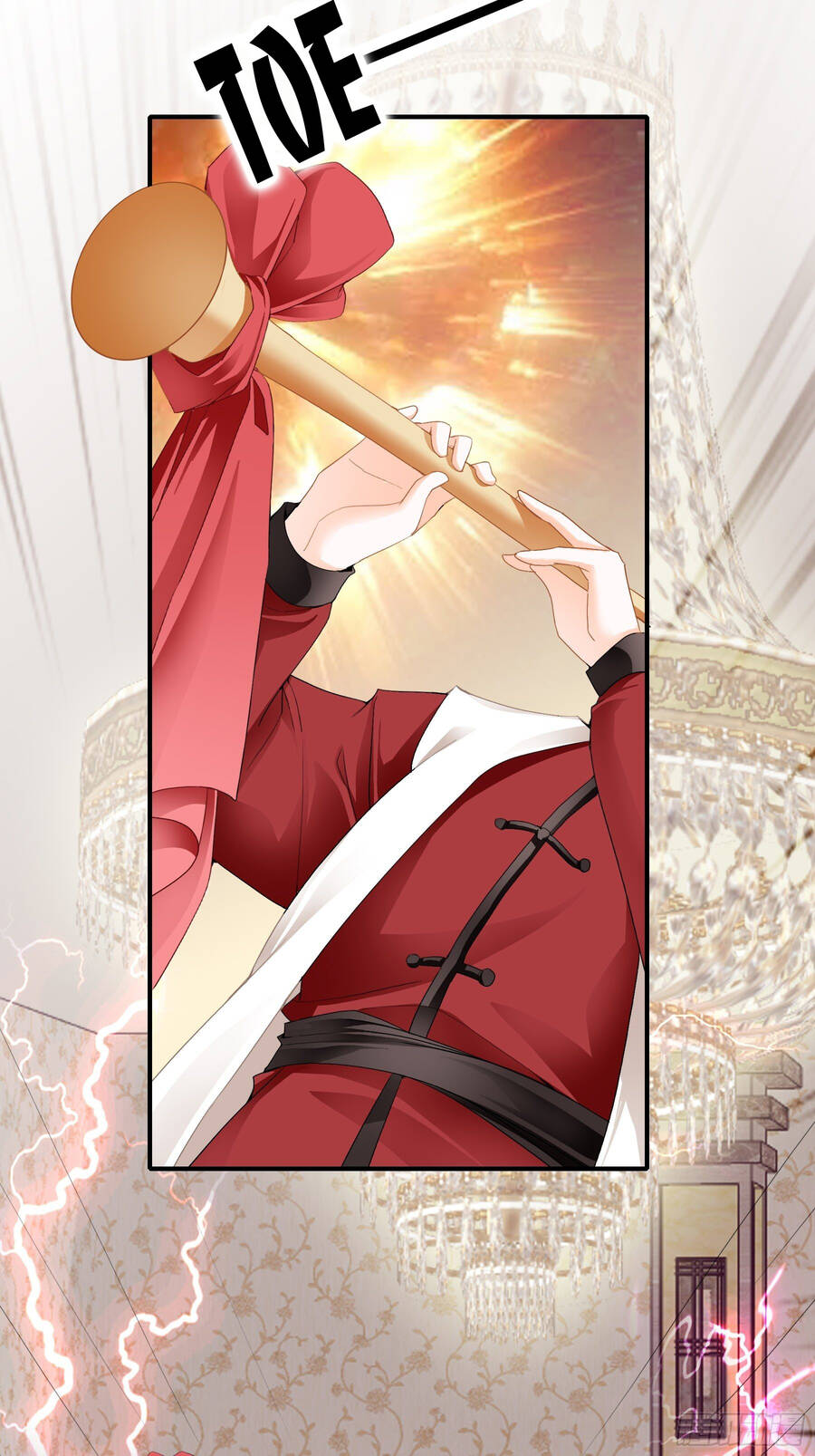 Bạo Quân Ái Nhân - Chương 22