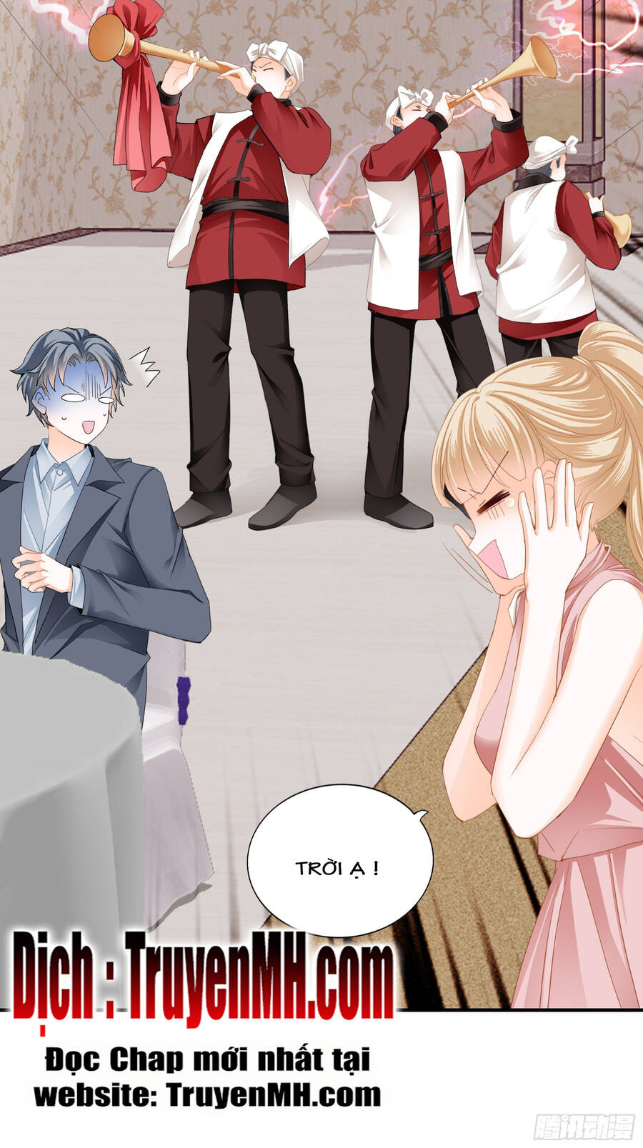 Bạo Quân Ái Nhân - Chương 22