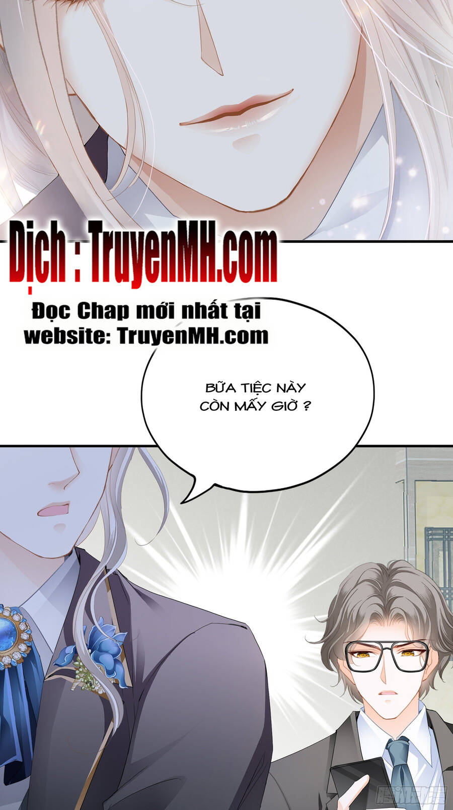 Bạo Quân Ái Nhân - Chương 23