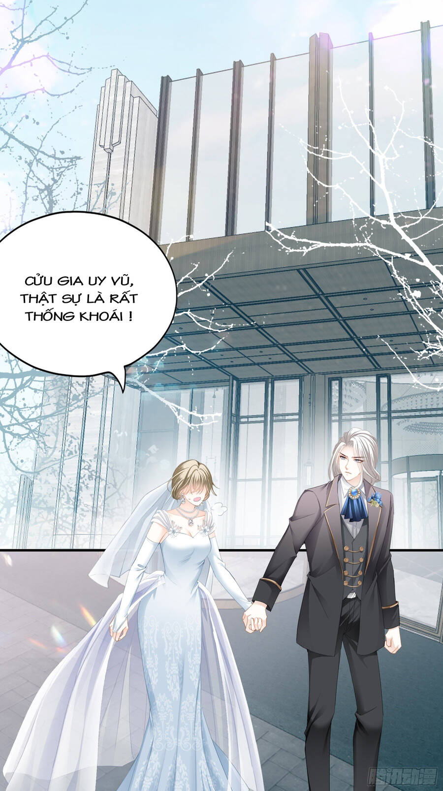 Bạo Quân Ái Nhân - Chương 23