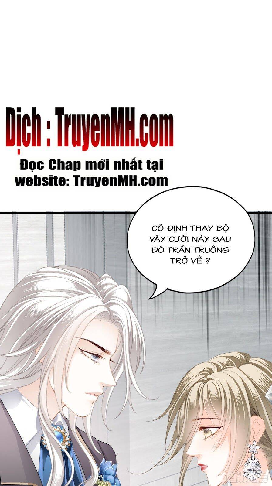 Bạo Quân Ái Nhân - Chương 24