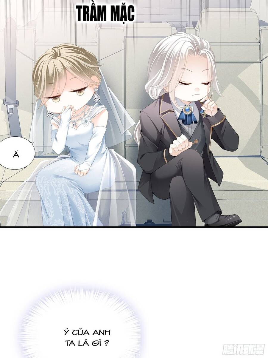 Bạo Quân Ái Nhân - Chương 24