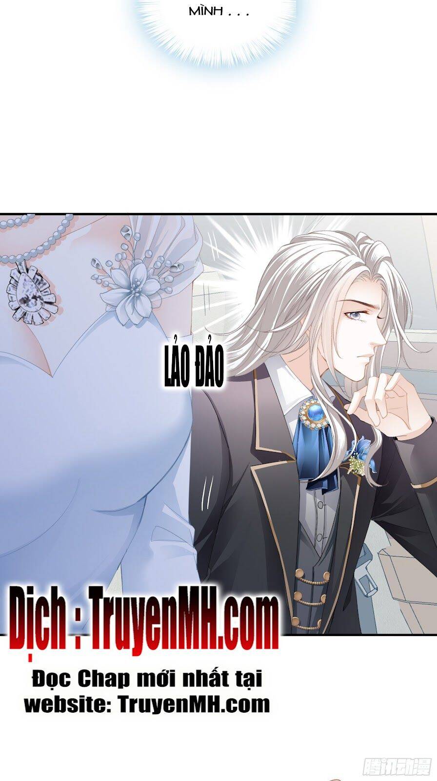 Bạo Quân Ái Nhân - Chương 24