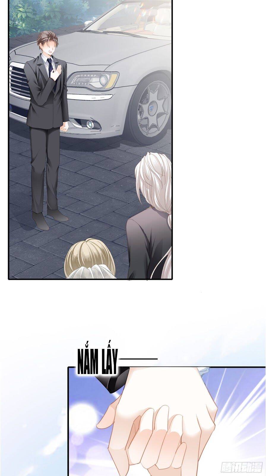 Bạo Quân Ái Nhân - Chương 24