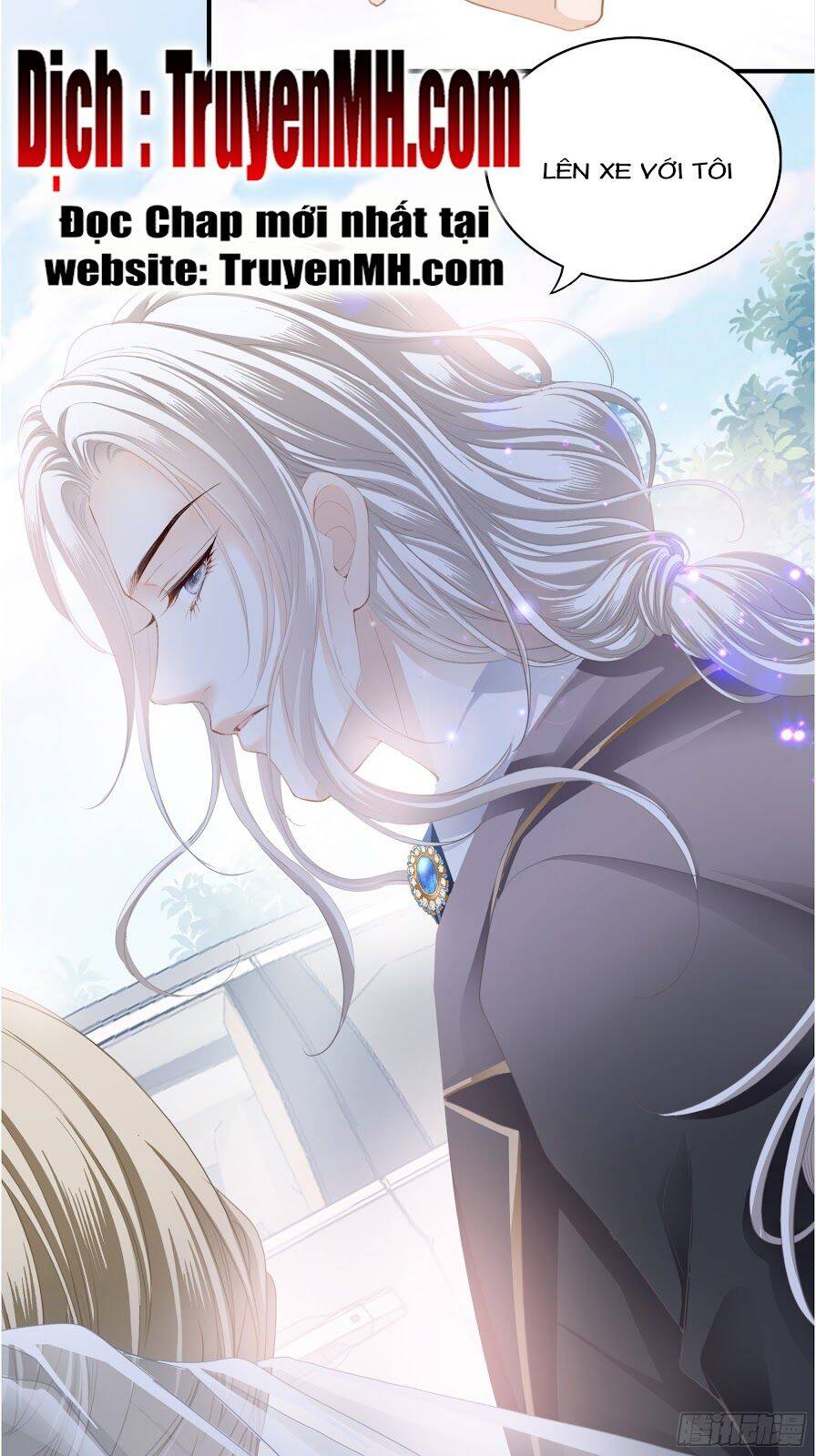 Bạo Quân Ái Nhân - Chương 24