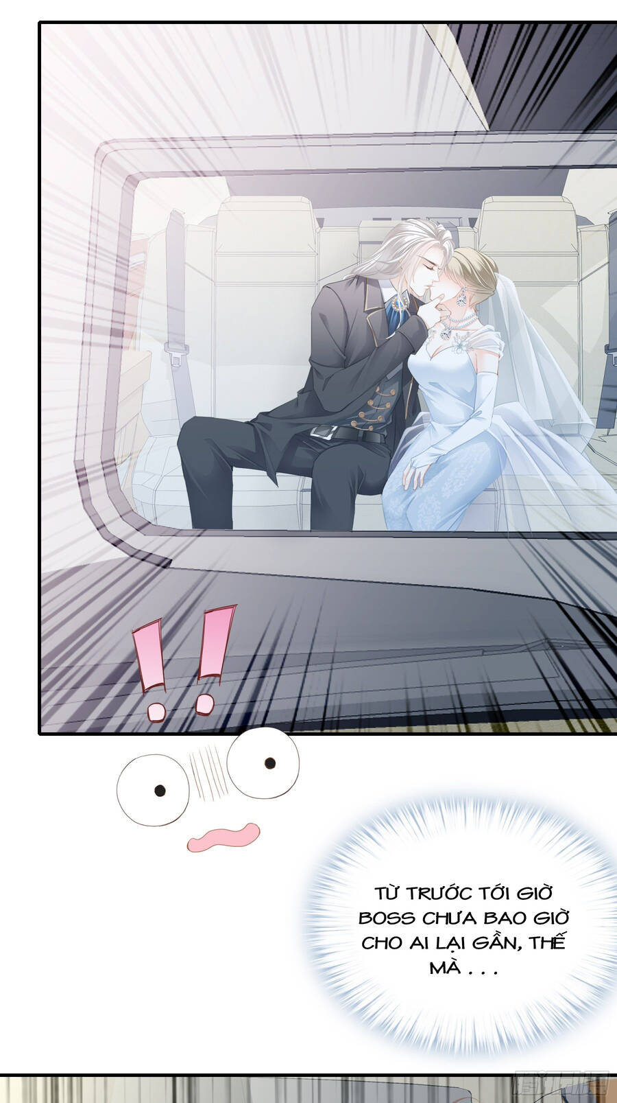 Bạo Quân Ái Nhân - Chương 25