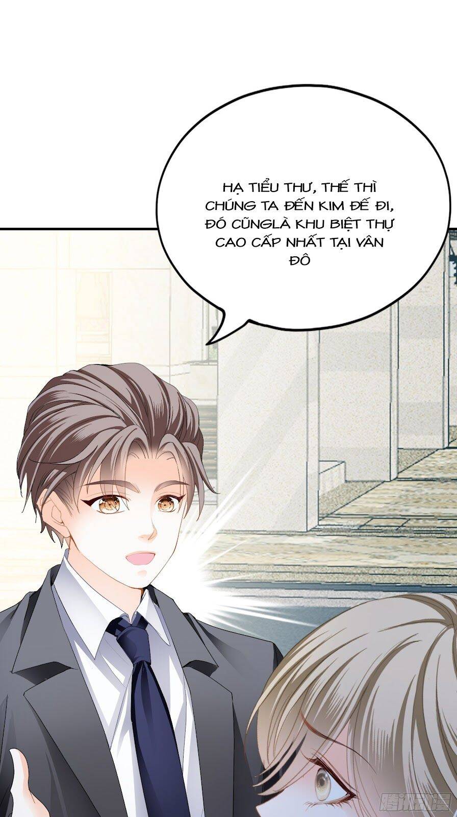 Bạo Quân Ái Nhân - Chương 26