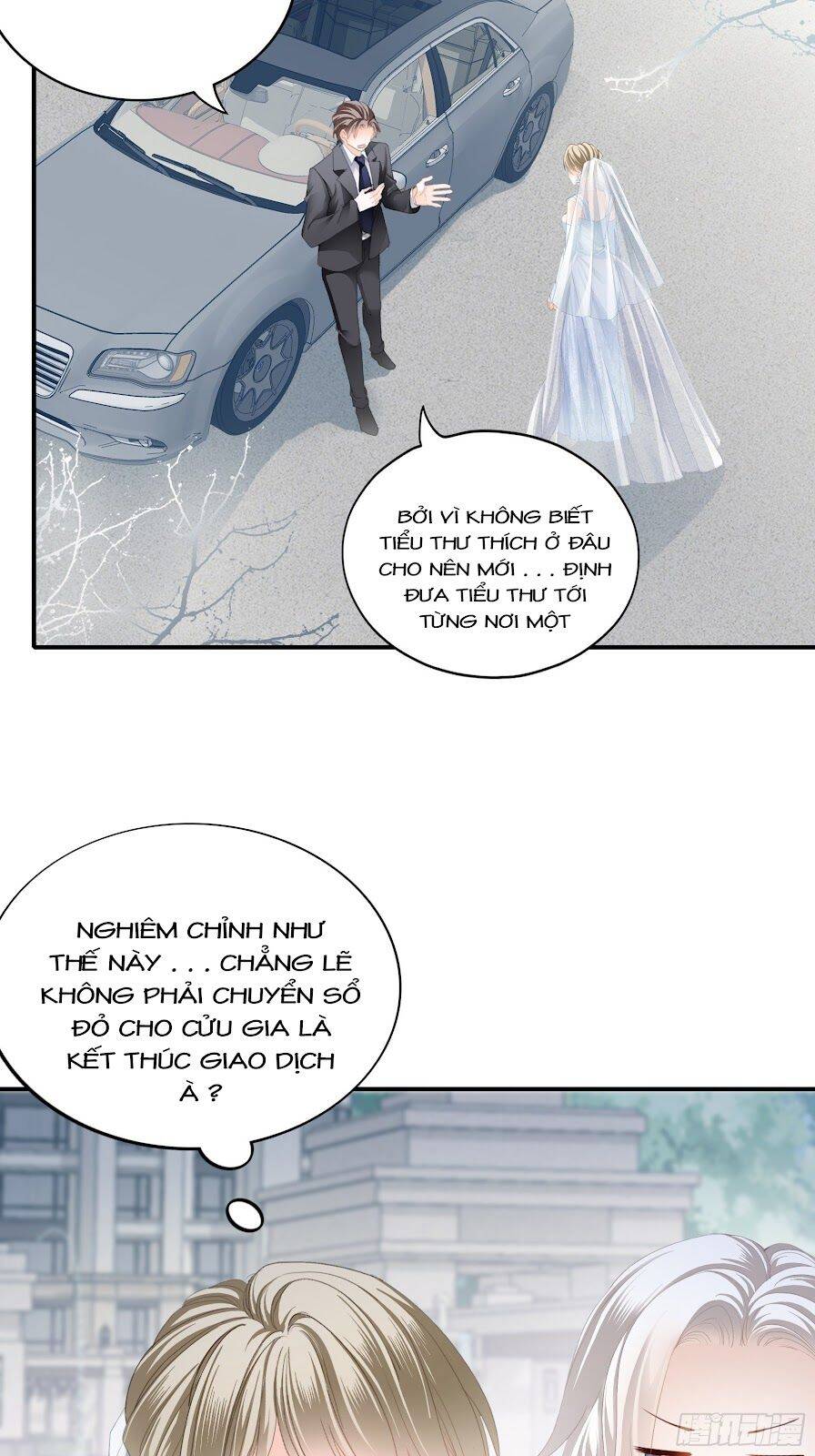 Bạo Quân Ái Nhân - Chương 26