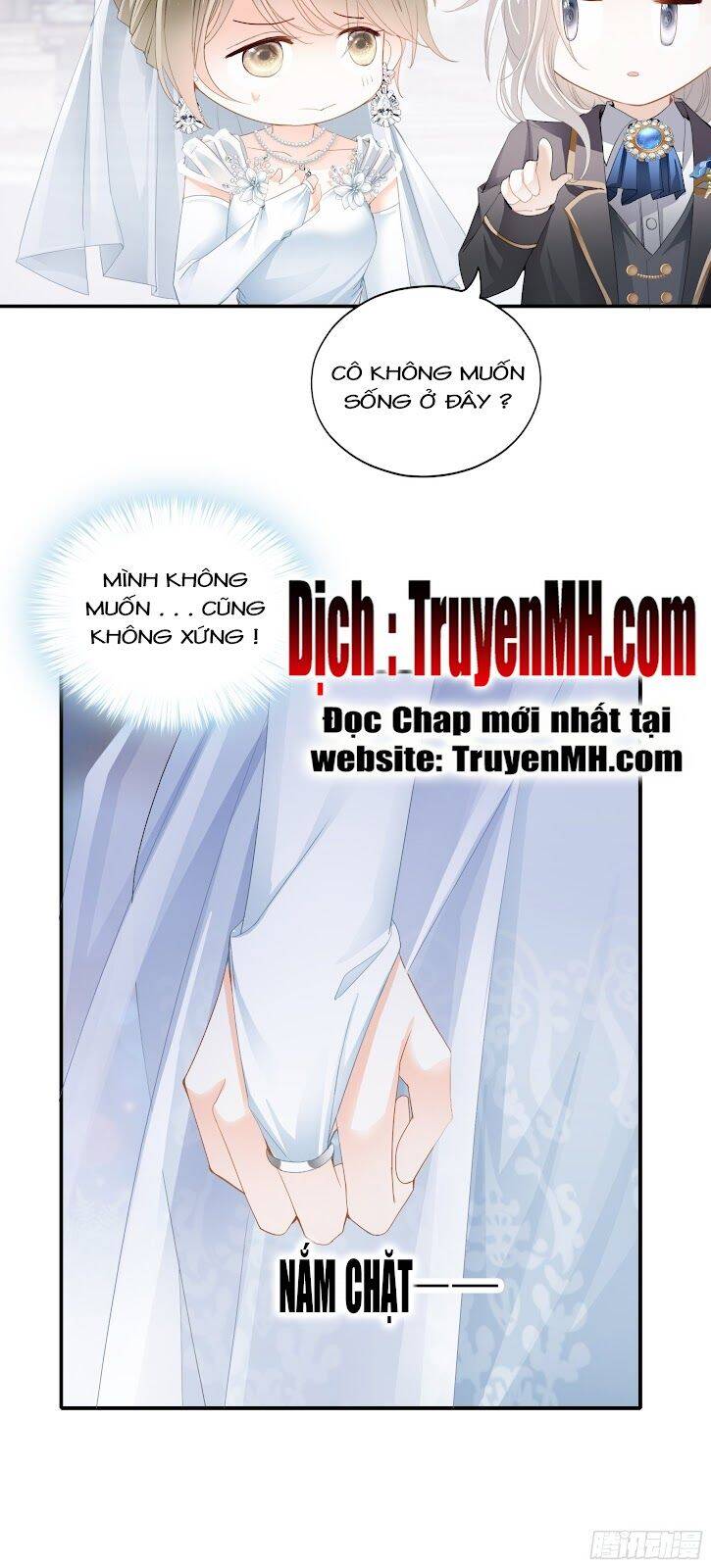 Bạo Quân Ái Nhân - Chương 26