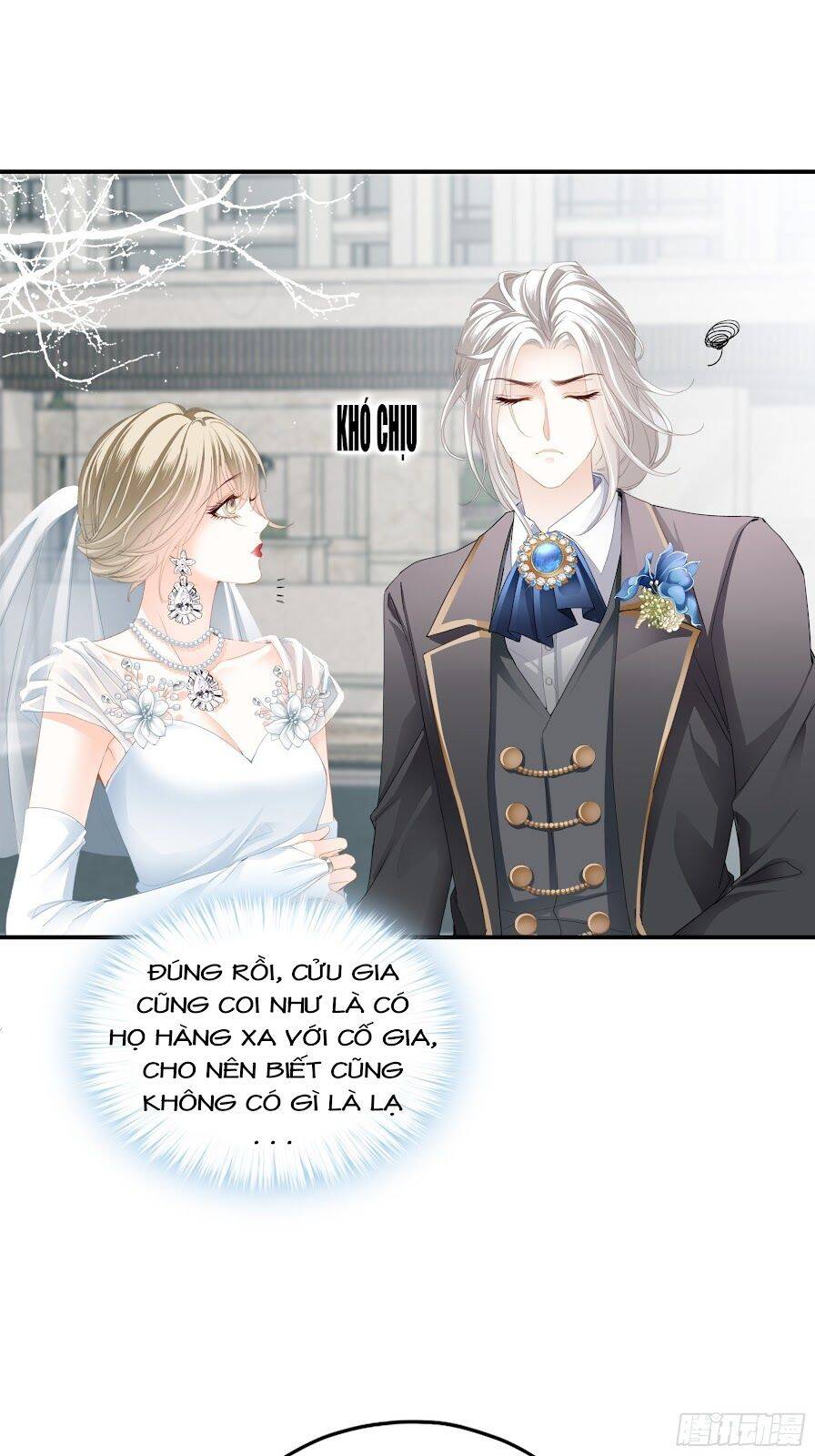 Bạo Quân Ái Nhân - Chương 26