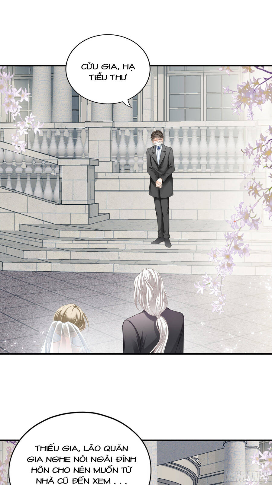 Bạo Quân Ái Nhân - Chương 27