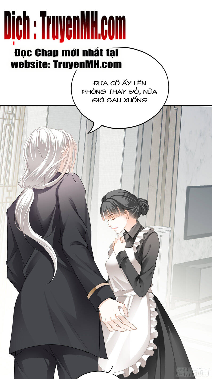 Bạo Quân Ái Nhân - Chương 27