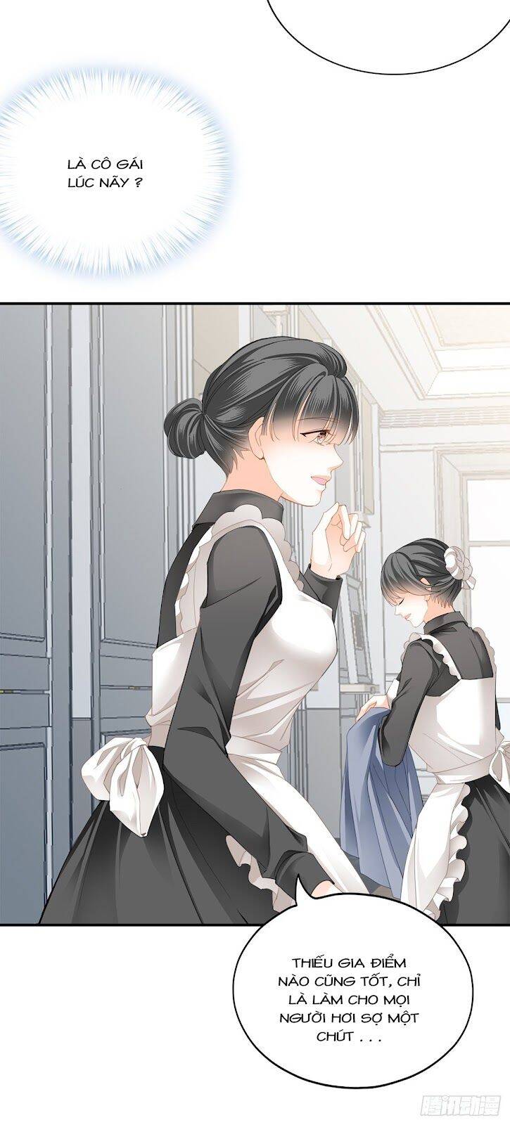 Bạo Quân Ái Nhân - Chương 28