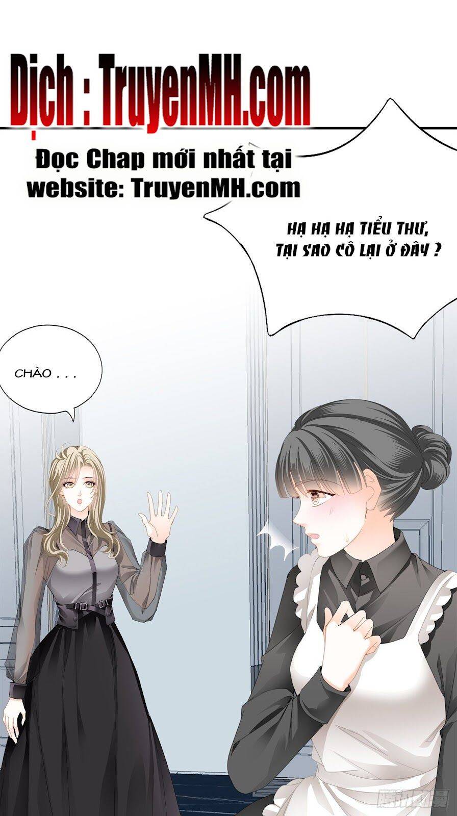 Bạo Quân Ái Nhân - Chương 28