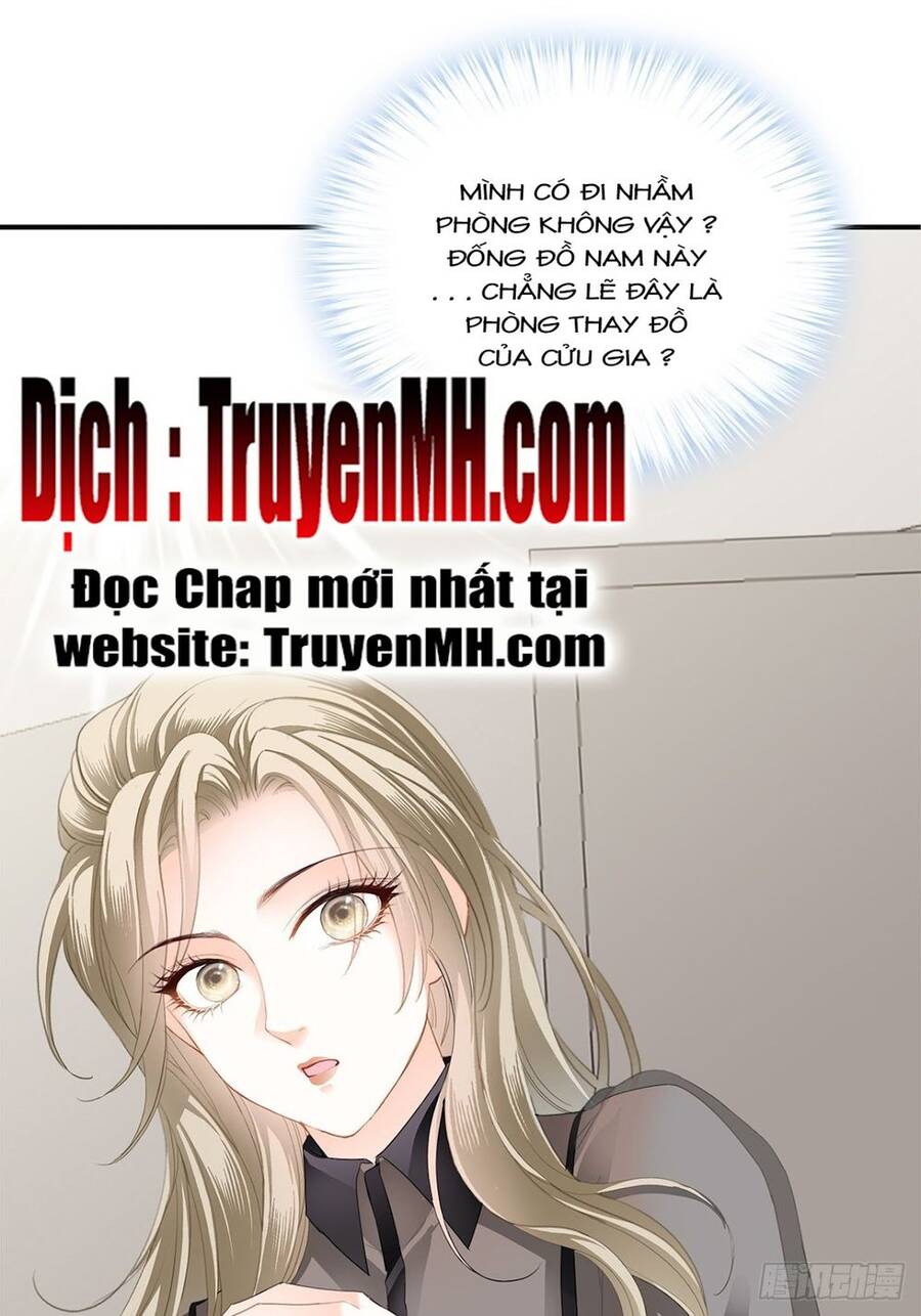 Bạo Quân Ái Nhân - Chương 28