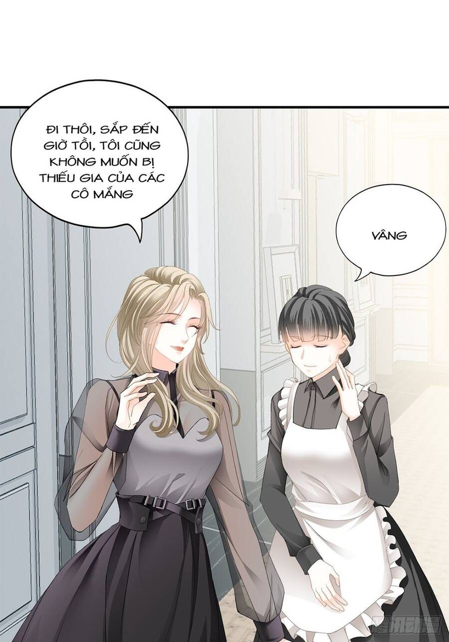 Bạo Quân Ái Nhân - Chương 29