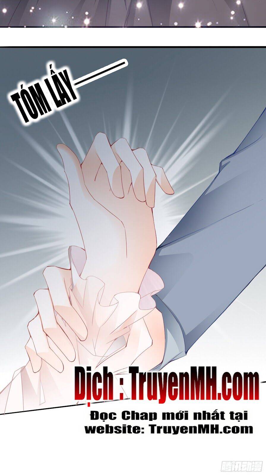 Bạo Quân Ái Nhân - Chương 3