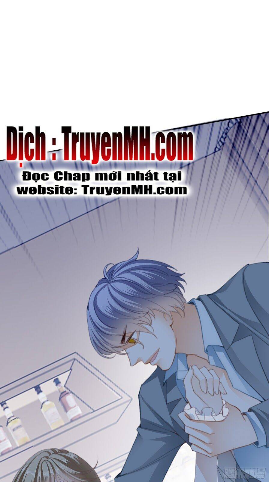 Bạo Quân Ái Nhân - Chương 3