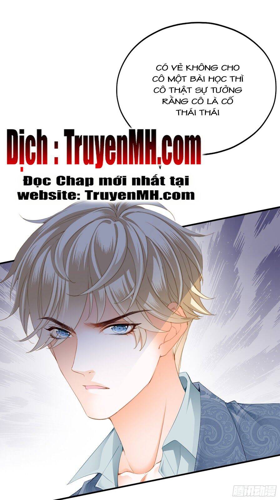 Bạo Quân Ái Nhân - Chương 3