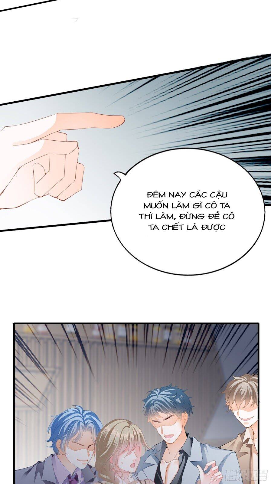 Bạo Quân Ái Nhân - Chương 3