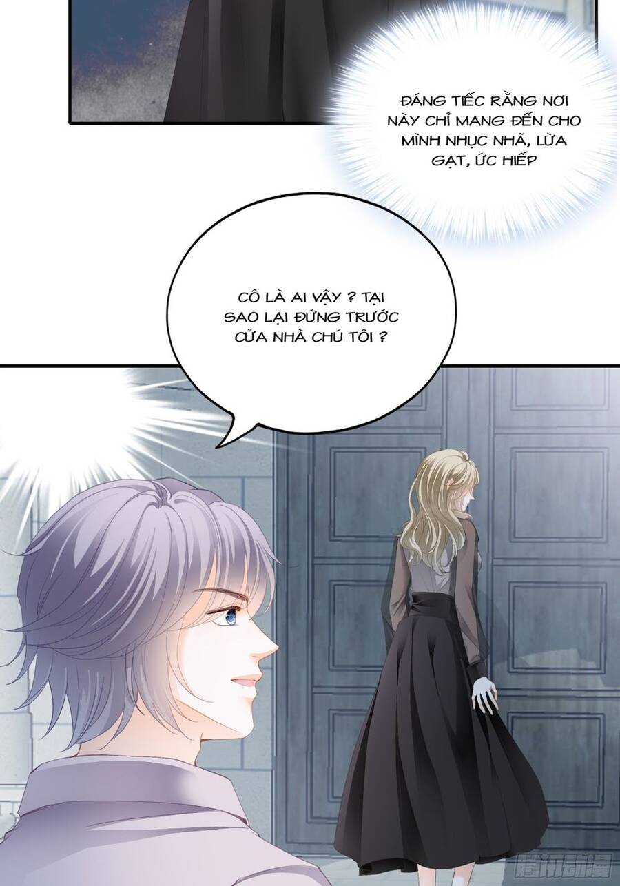 Bạo Quân Ái Nhân - Chương 30