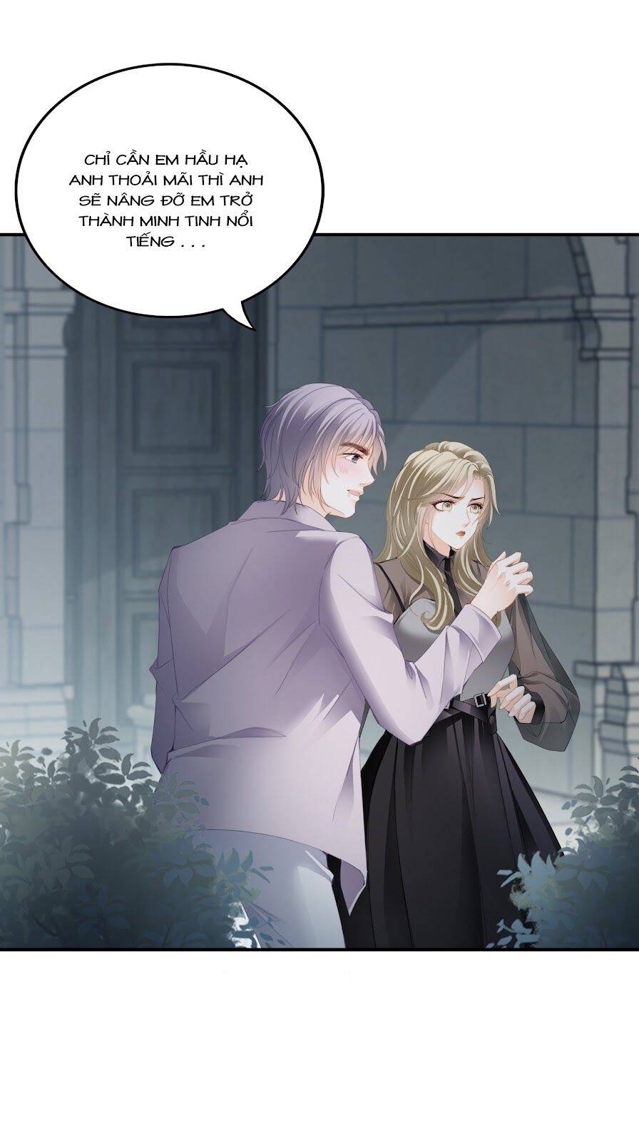 Bạo Quân Ái Nhân - Chương 31