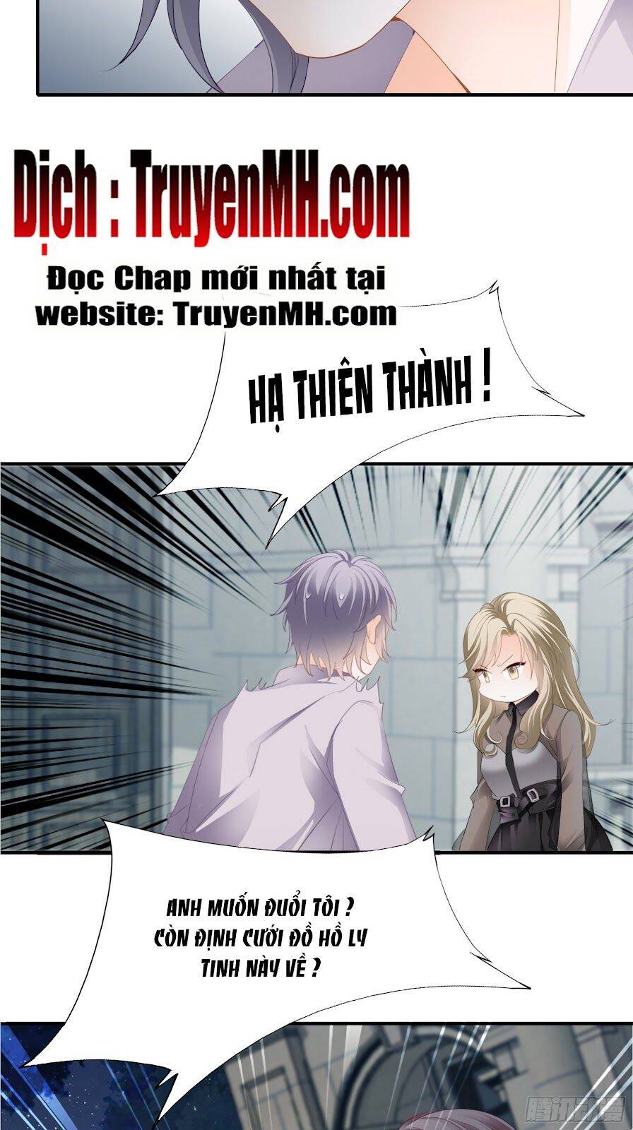 Bạo Quân Ái Nhân - Chương 31