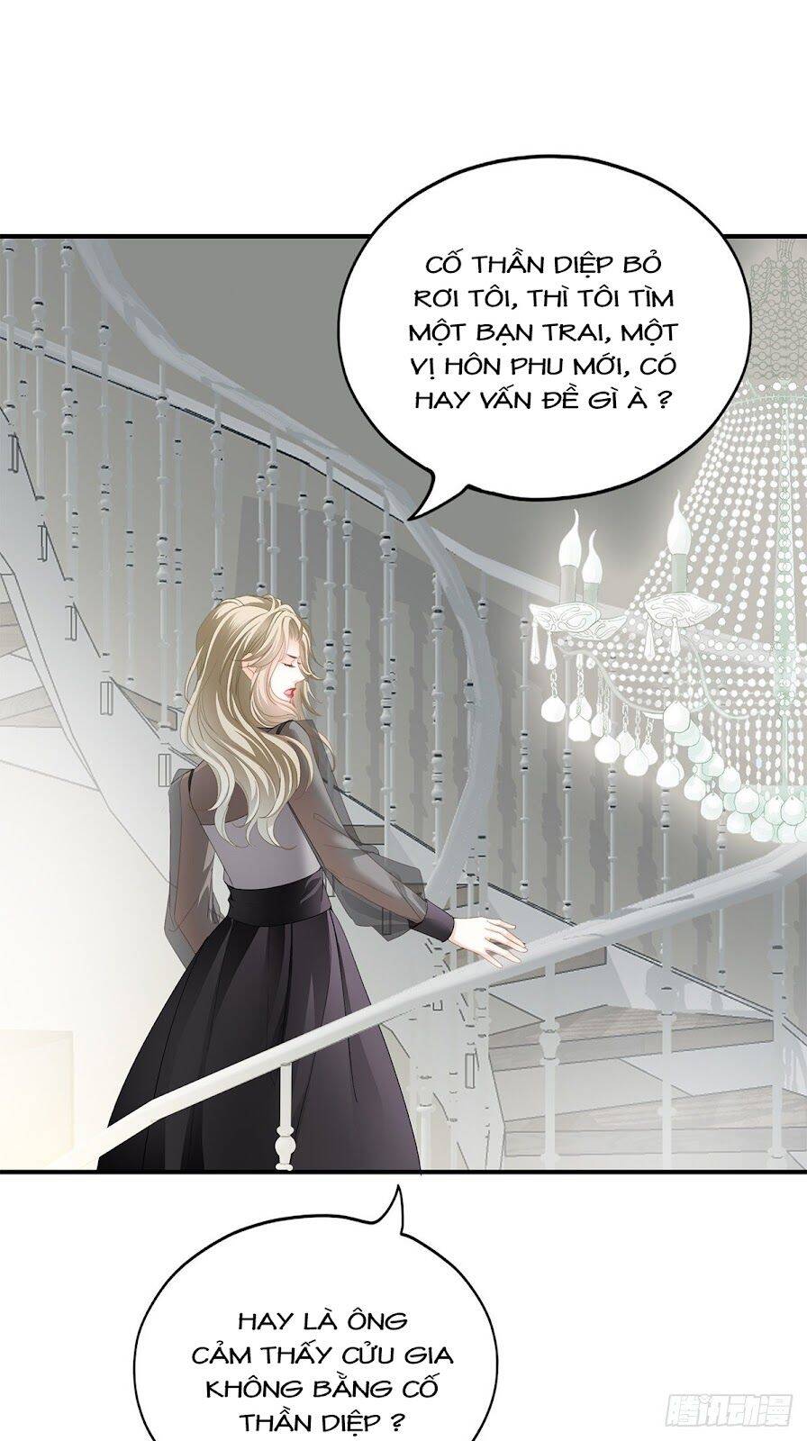 Bạo Quân Ái Nhân - Chương 32