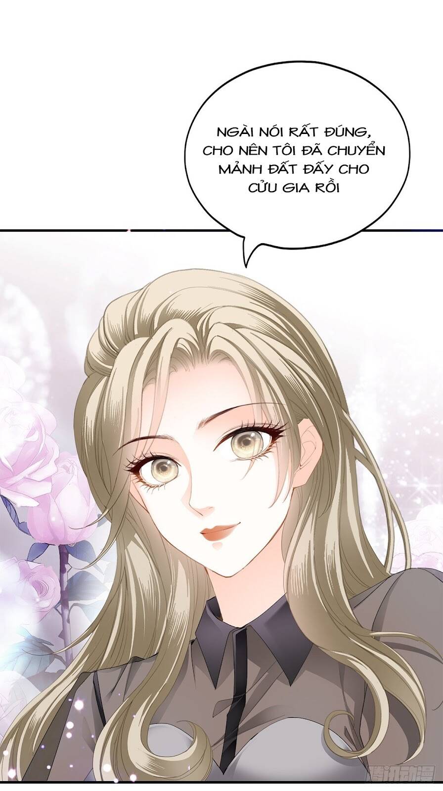 Bạo Quân Ái Nhân - Chương 33