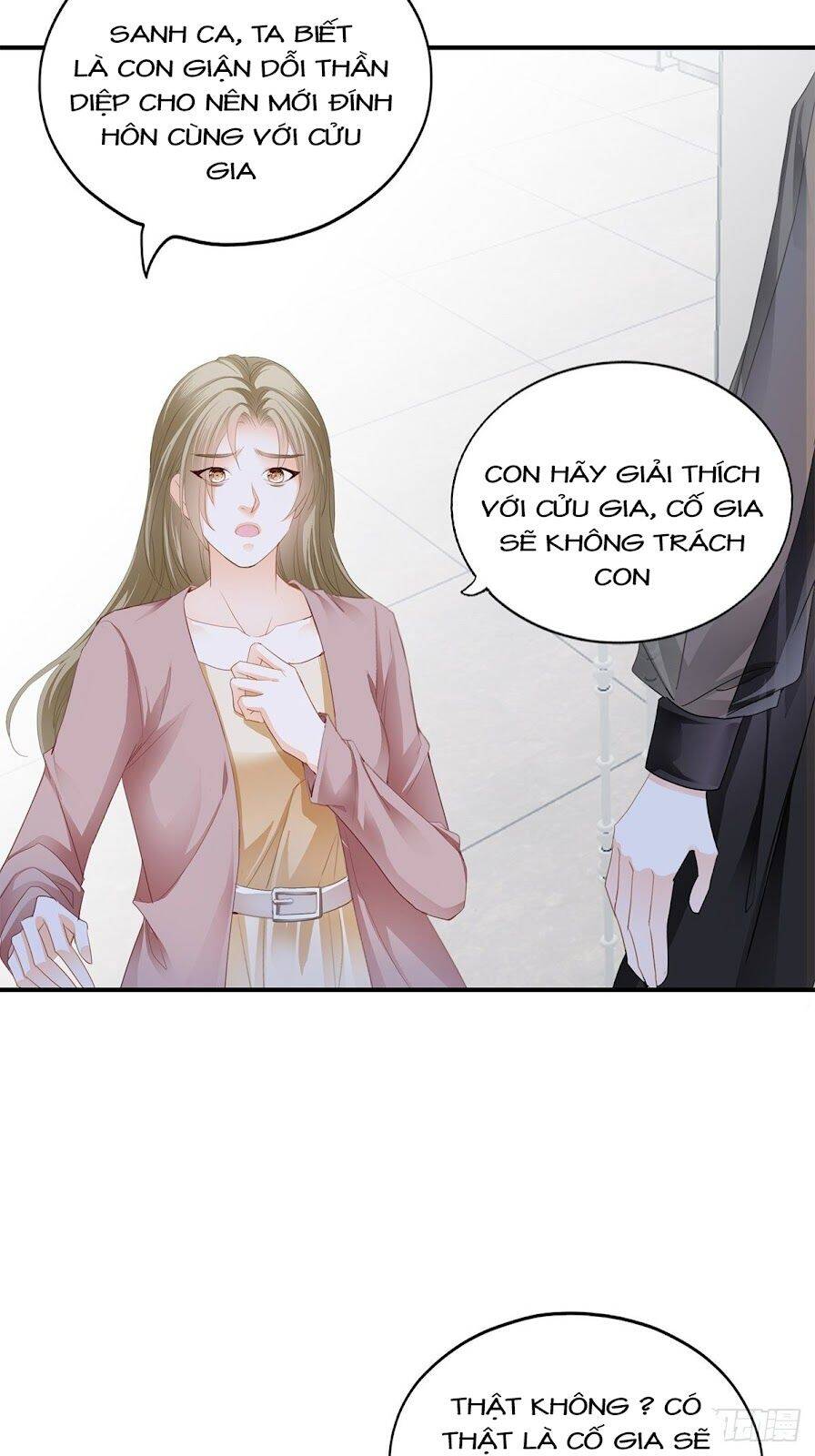 Bạo Quân Ái Nhân - Chương 33