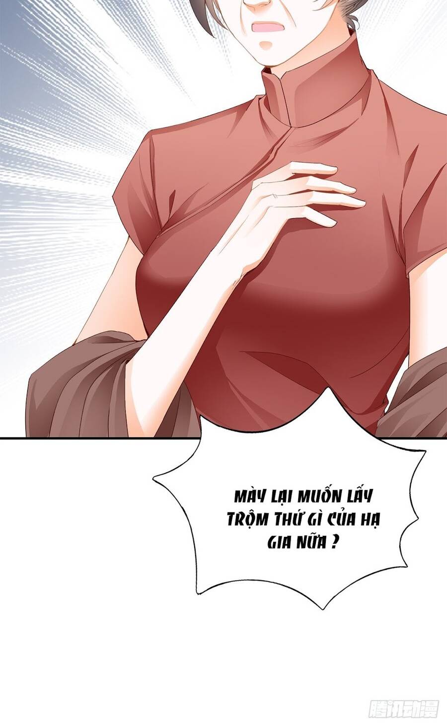 Bạo Quân Ái Nhân - Chương 34