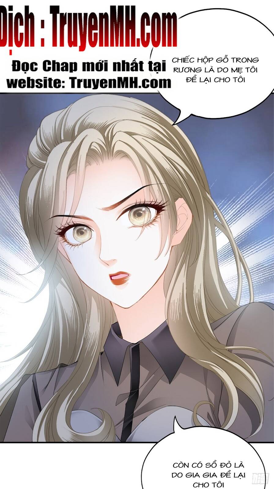 Bạo Quân Ái Nhân - Chương 34