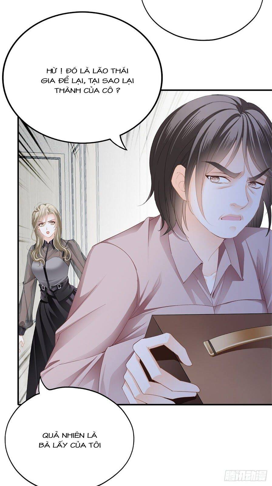 Bạo Quân Ái Nhân - Chương 34