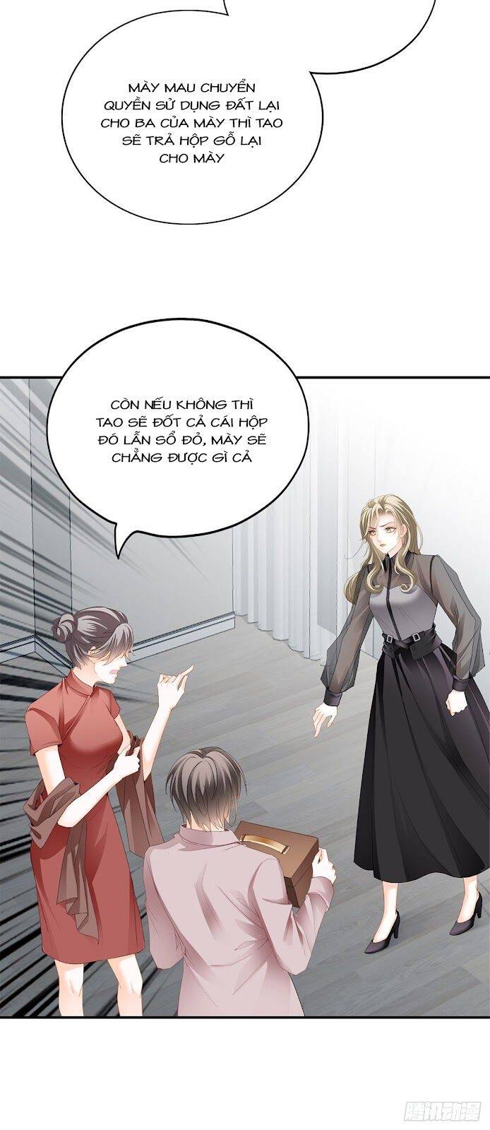 Bạo Quân Ái Nhân - Chương 34