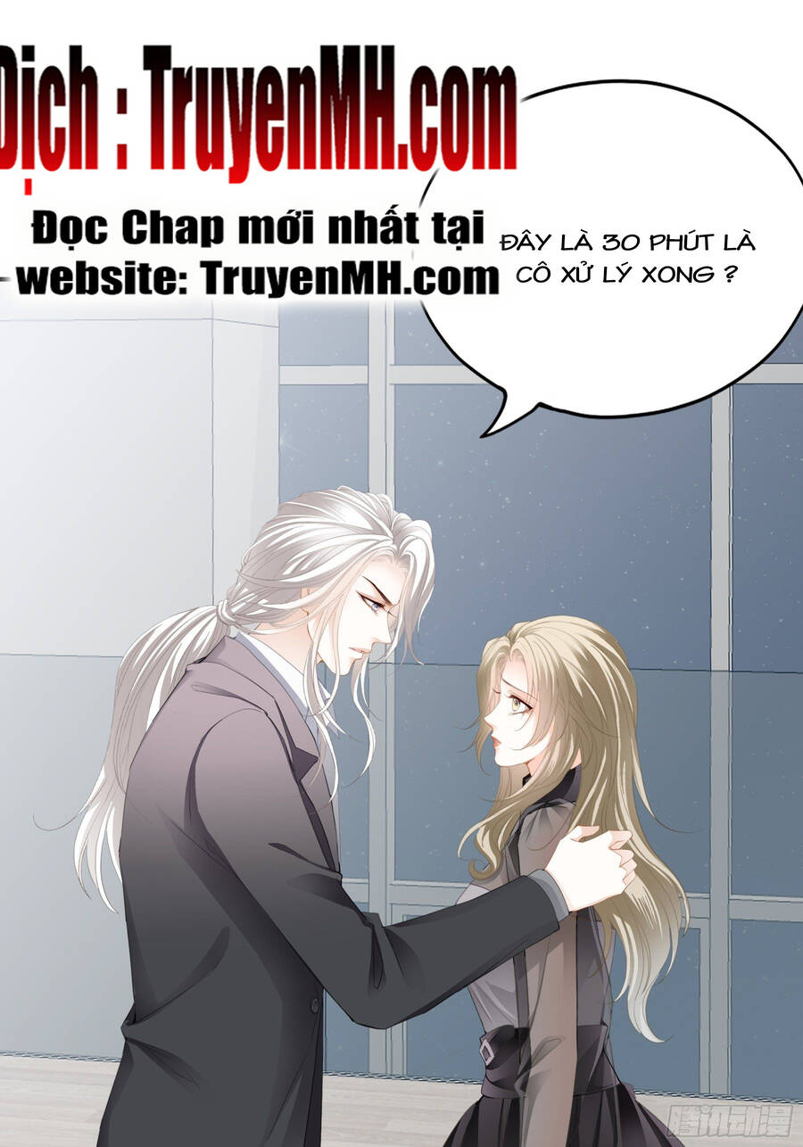 Bạo Quân Ái Nhân - Chương 36