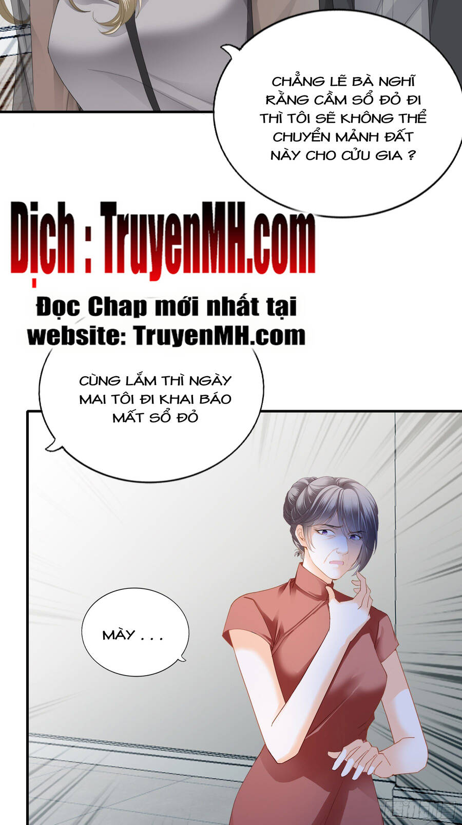 Bạo Quân Ái Nhân - Chương 36