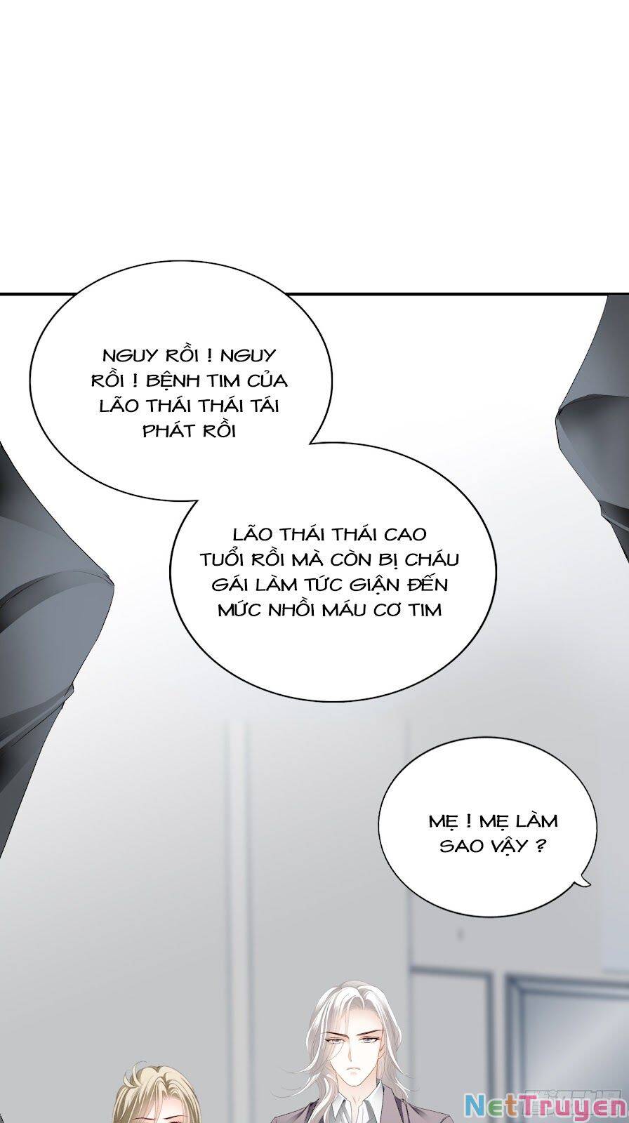 Bạo Quân Ái Nhân - Chương 37