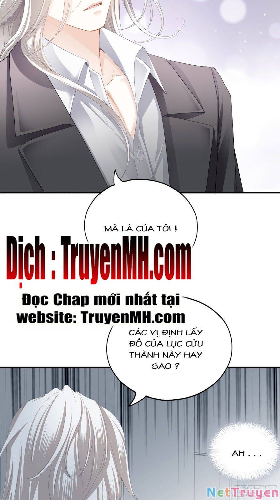 Bạo Quân Ái Nhân - Chương 37