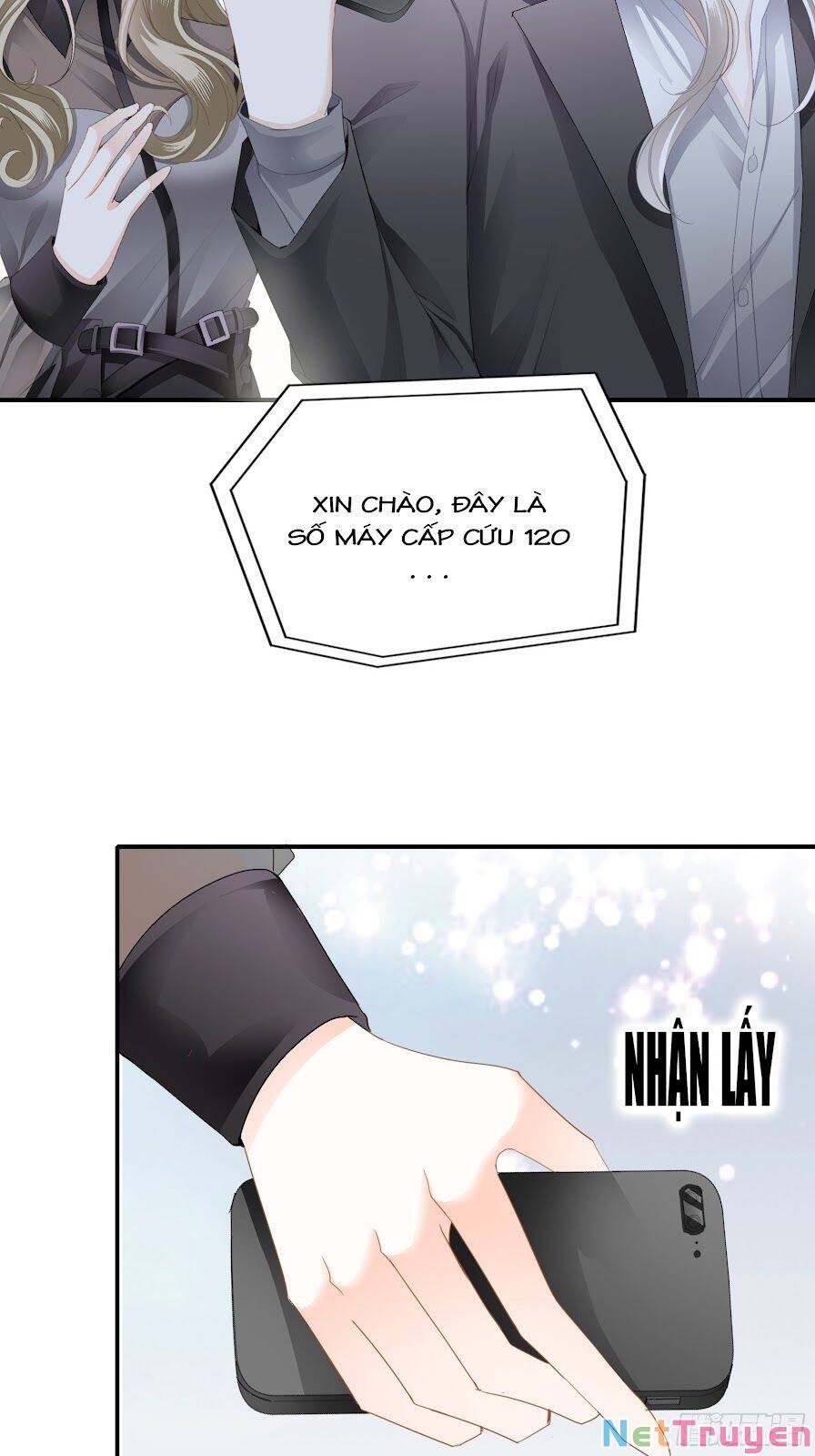 Bạo Quân Ái Nhân - Chương 37