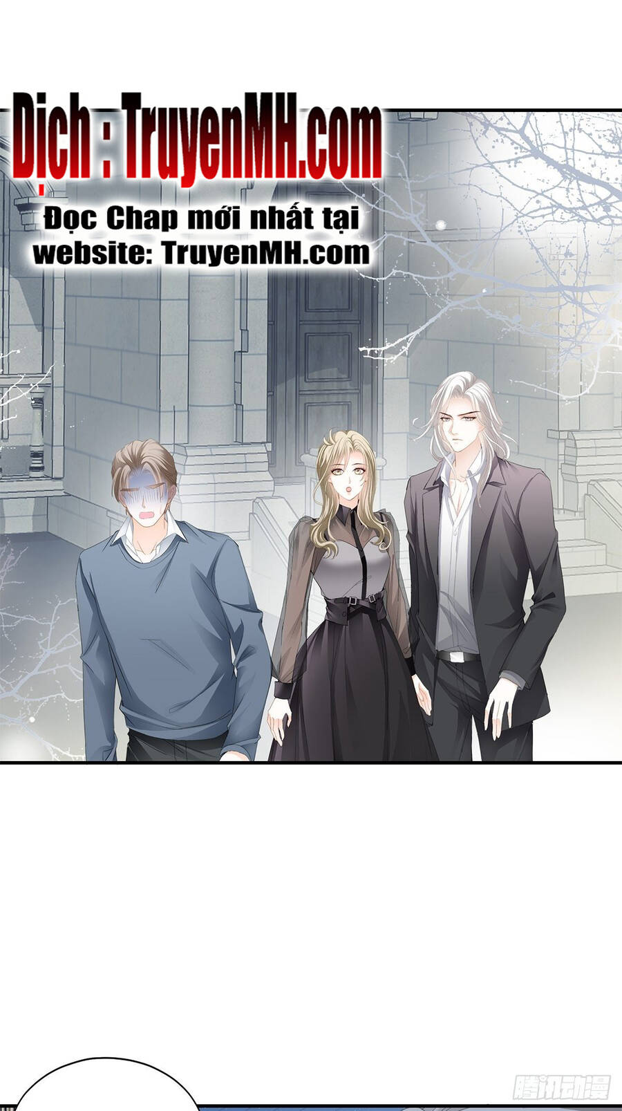 Bạo Quân Ái Nhân - Chương 38