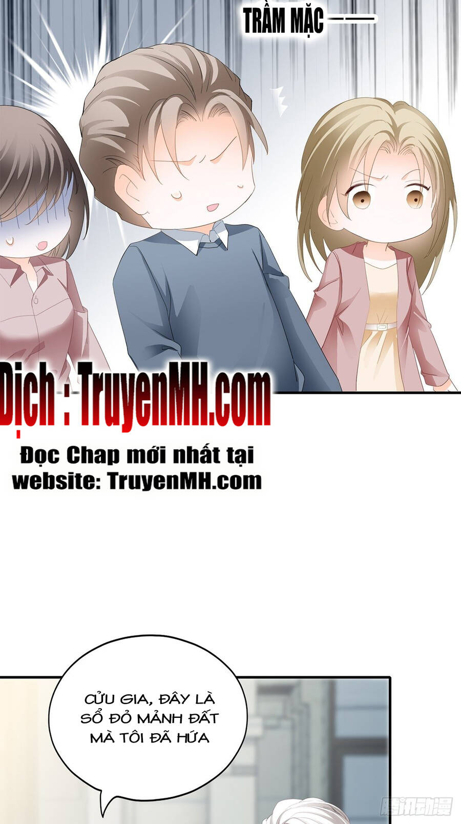 Bạo Quân Ái Nhân - Chương 38