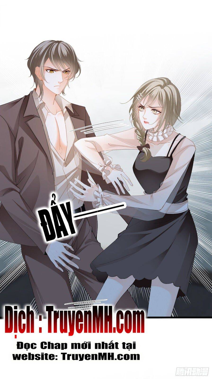 Bạo Quân Ái Nhân - Chương 4