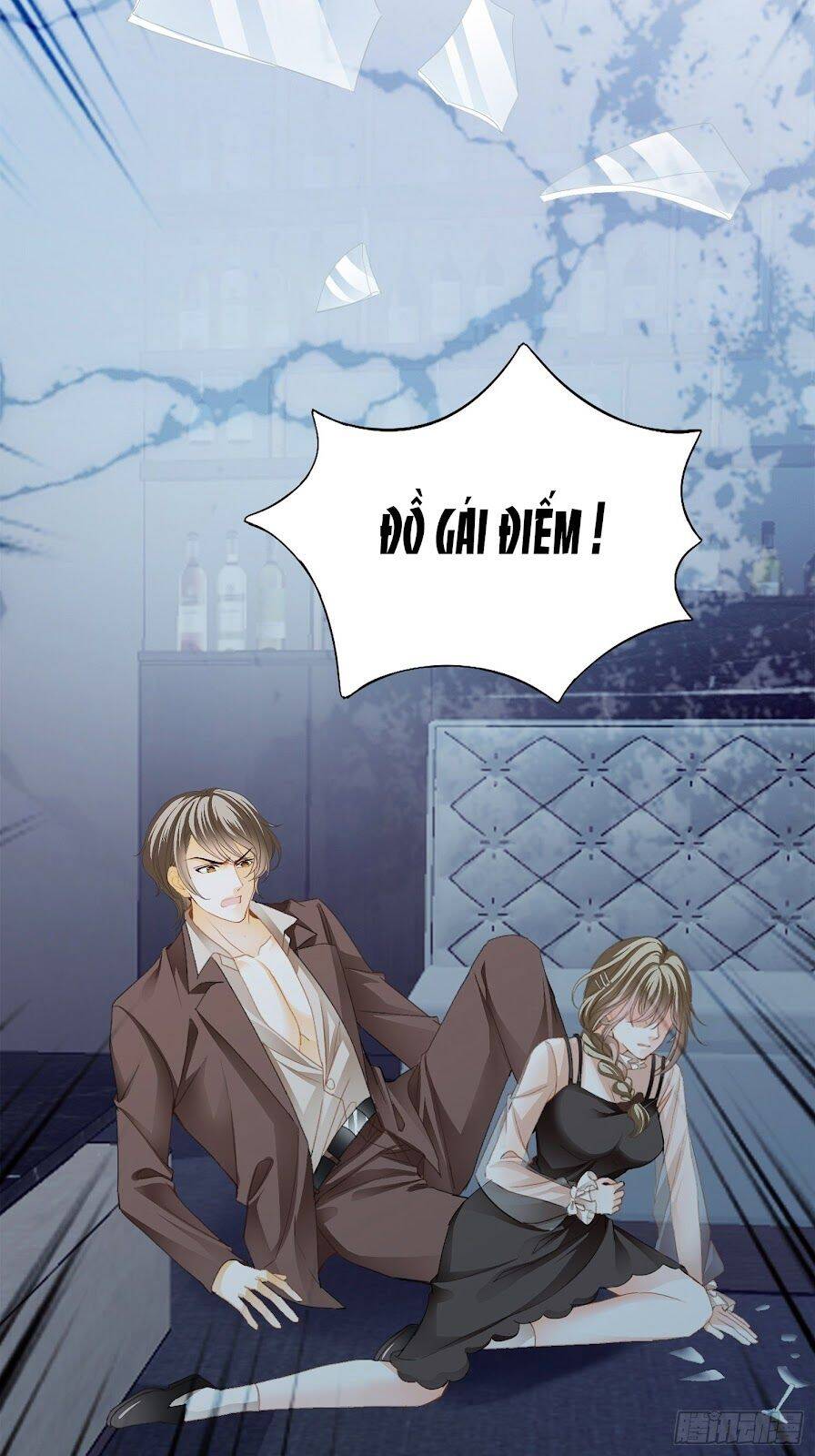 Bạo Quân Ái Nhân - Chương 4