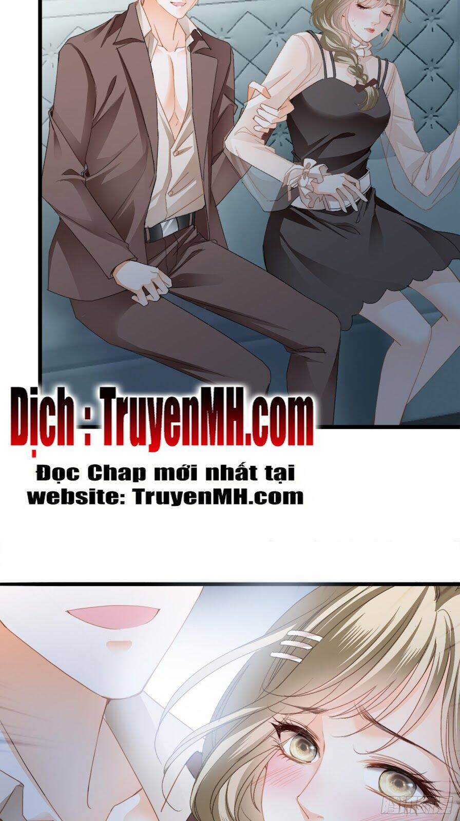 Bạo Quân Ái Nhân - Chương 4