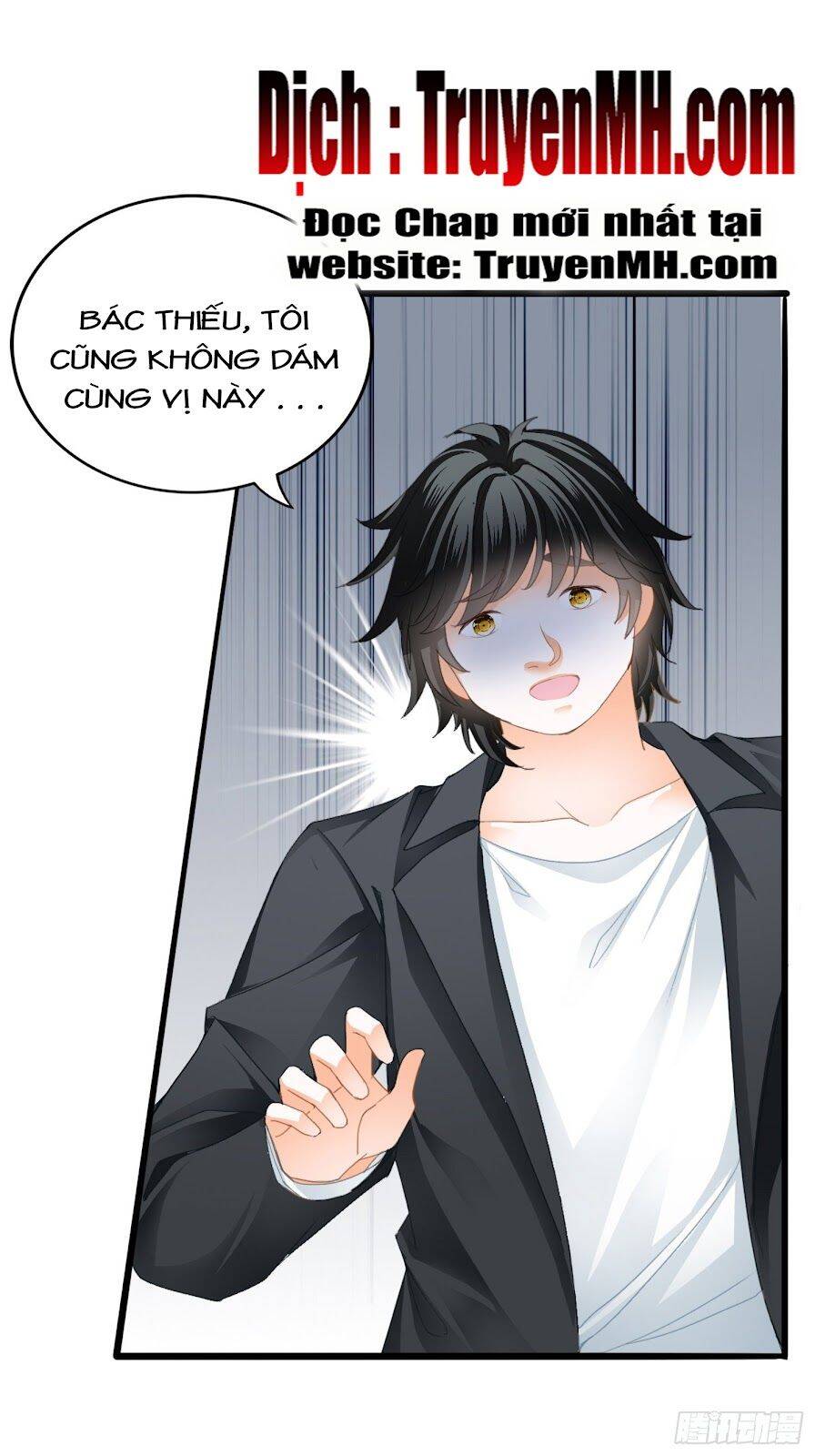 Bạo Quân Ái Nhân - Chương 4