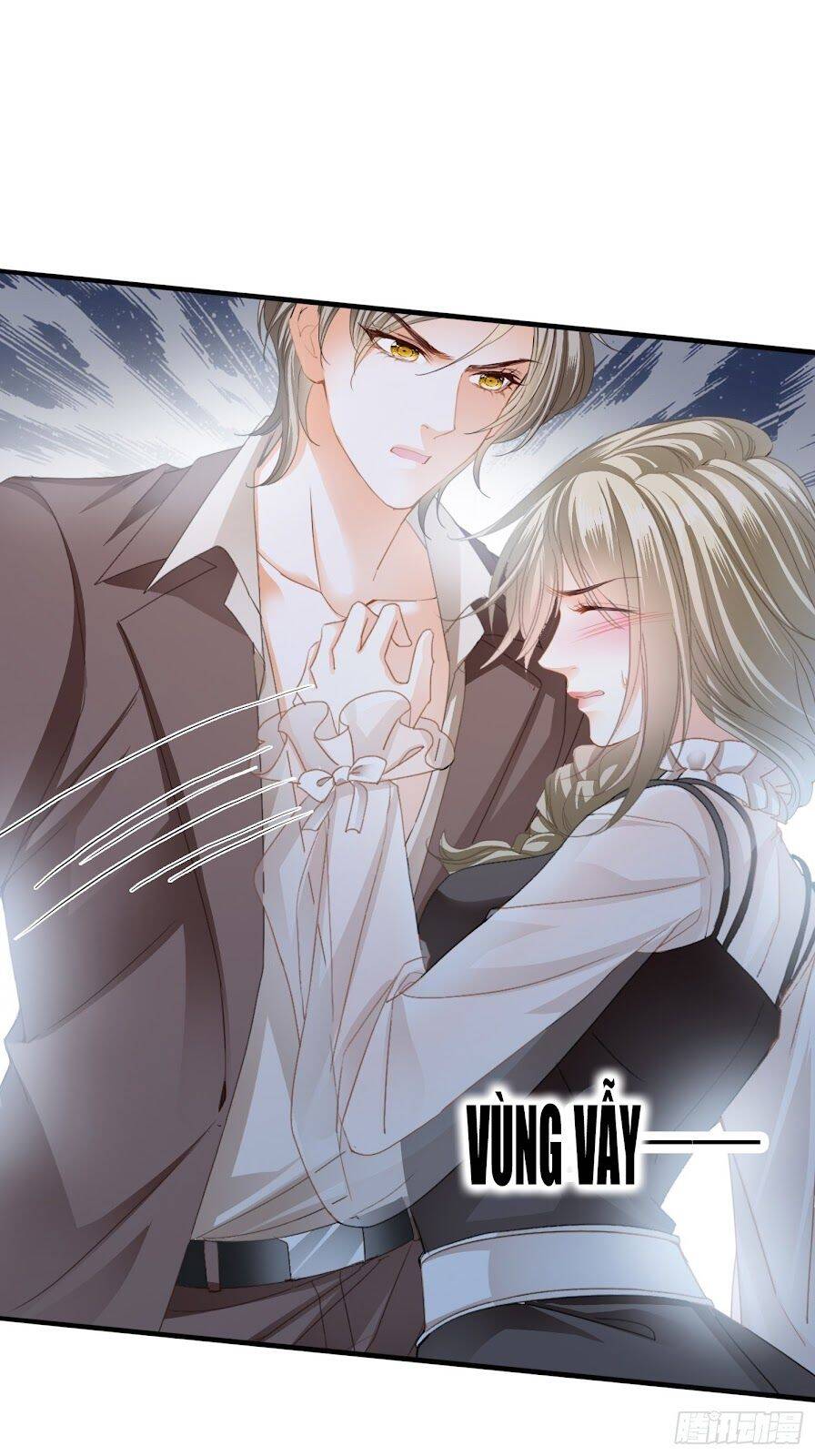 Bạo Quân Ái Nhân - Chương 4