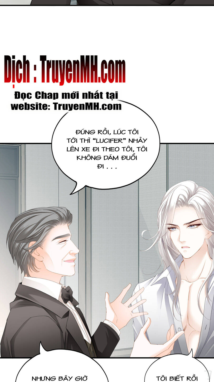 Bạo Quân Ái Nhân - Chương 40