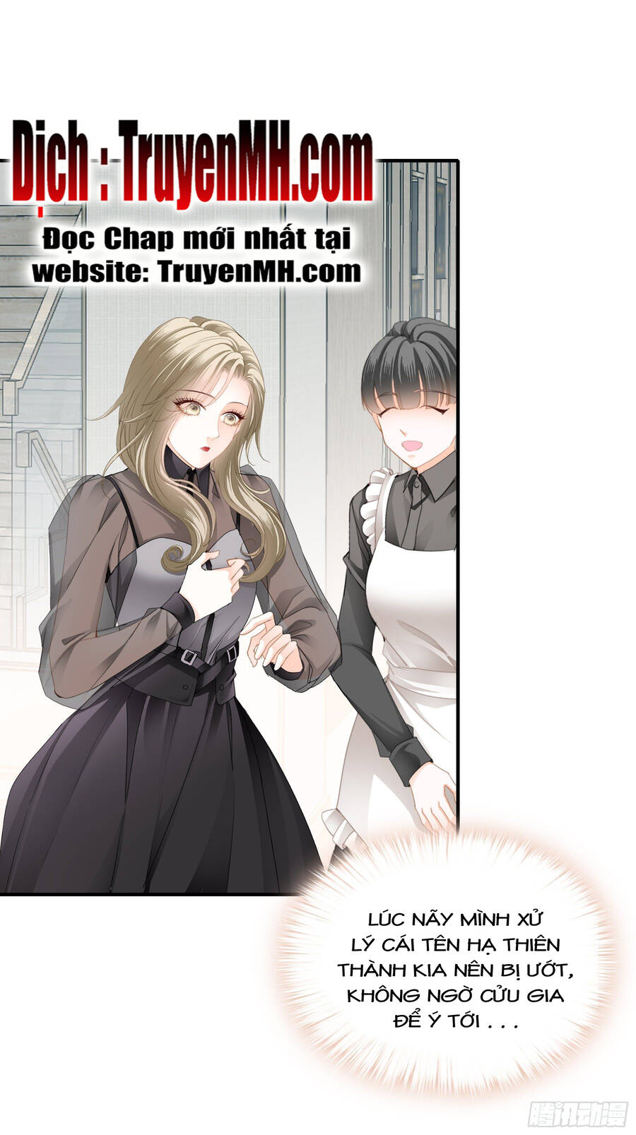 Bạo Quân Ái Nhân - Chương 40